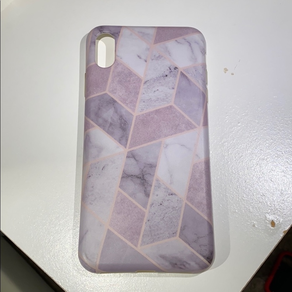 Marble Iphone XS Max case